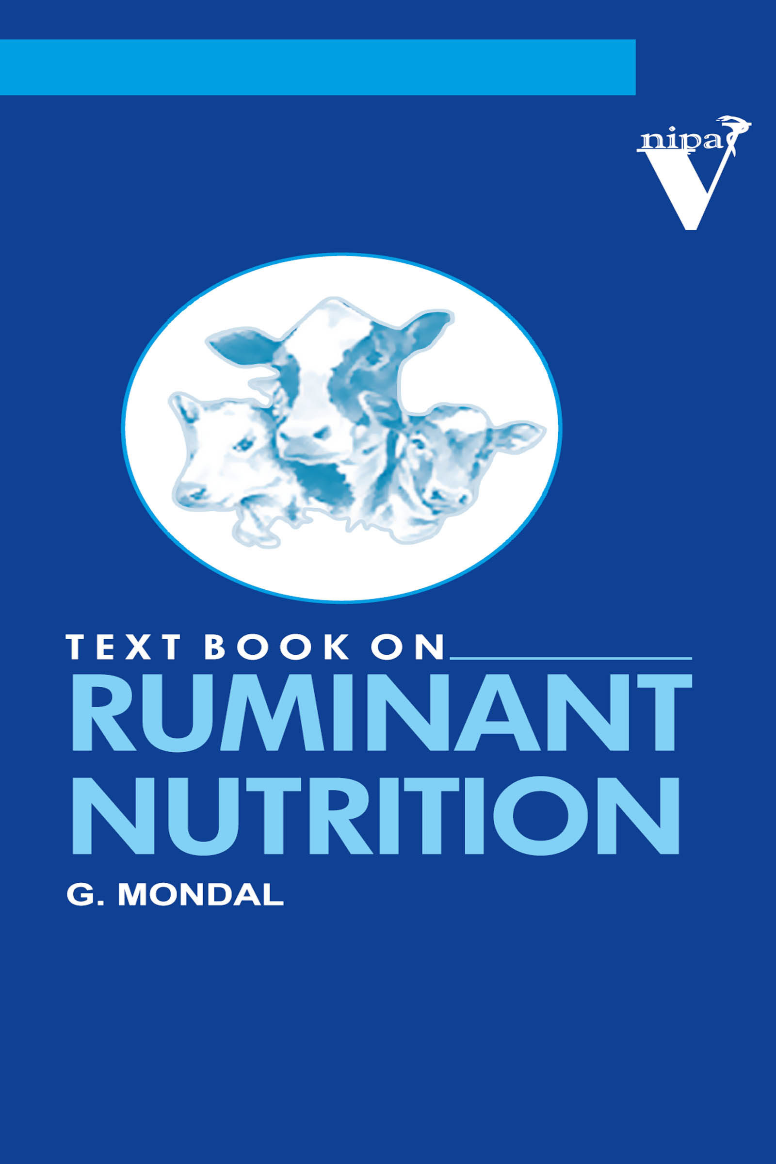 TEXTBOOK OF RUMINANT NUTRITION