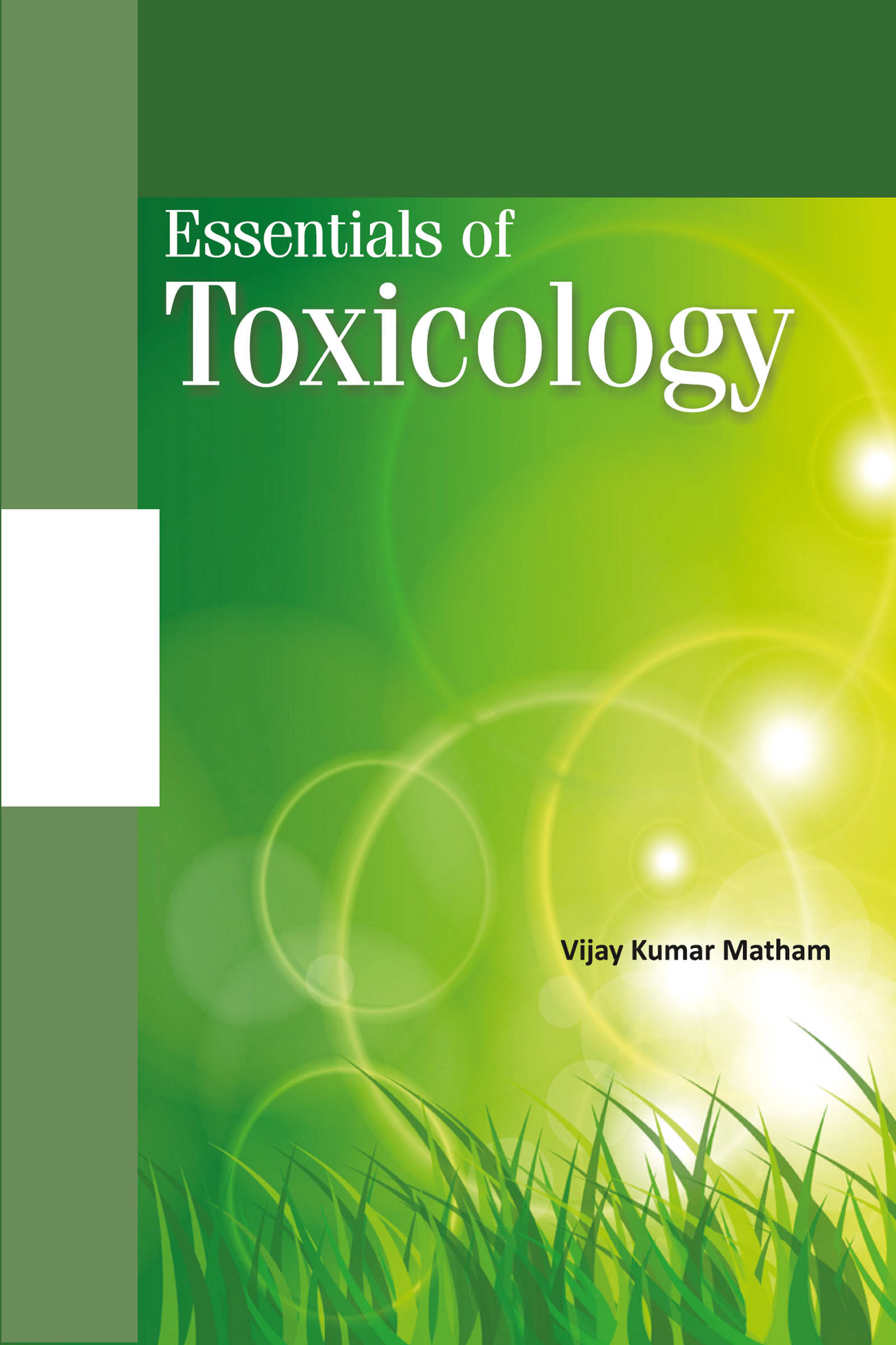 ESSENTIALS OF TOXICOLOGY