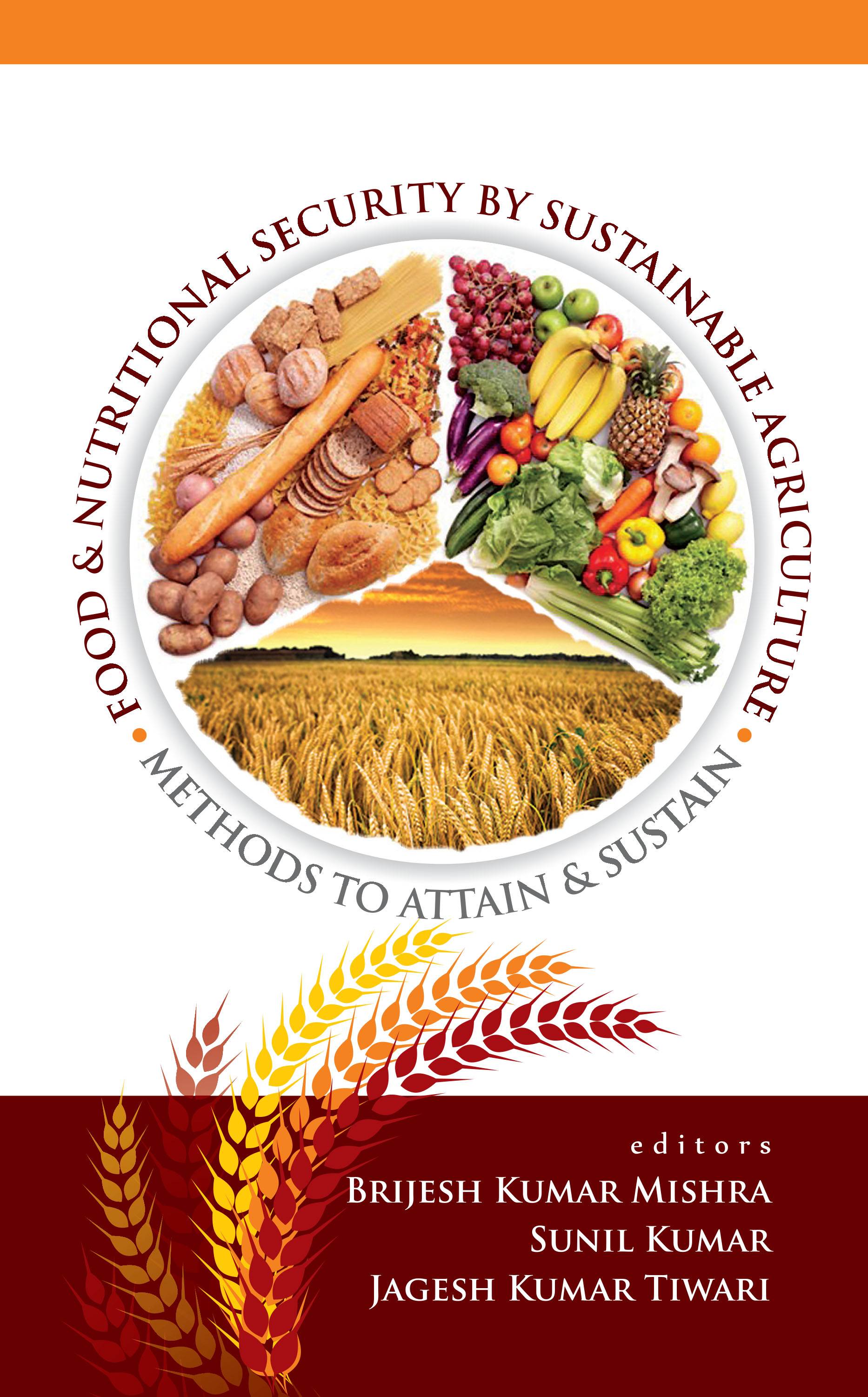 FOOD AND NUTRITONAL SECURITY BY SUSTAINABLE AGRICULTURE: METHODS TO ATTAIN AND SUSTAIN