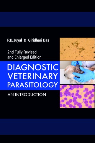 DIAGNOSTIC VETERINARY PARASITOLOGY: AN INTRODUCTION: 2ND FULLY REVISED & ENLARGED EDITION