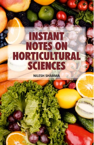 INSTANT NOTES ON HORTICULTURAL SCIENCES