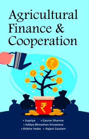 AGRICULTURAL FINANCE & COOPERATION