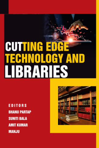 Cutting-Edge Technology and Libraries