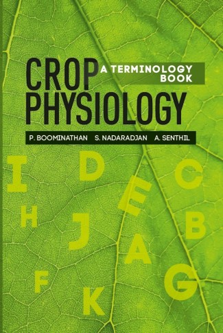CROP PHYSIOLOGY A TERMINOLOGY BOOK