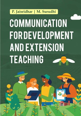 COMMUNICATION FOR DEVELOPMENT AND EXTENSION TEACHING