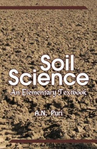 SOIL SCIENCE: AN ELEMENTARY TEXTBOOK