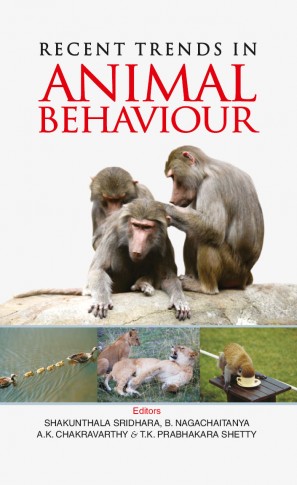 RECENT TRENDS IN ANIMAL BEHAVIOUR