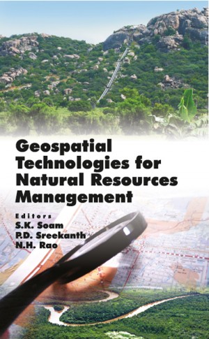 GEOSPATIAL TECHNOLOGIES FOR NATURAL RESOURCES MANAGEMENT