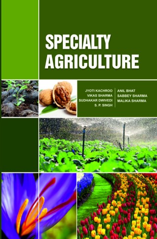 SPECIALTY AGRICULTURE